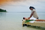 Seychely  Seychely Desroches Island Resort