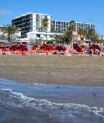 �panielsko - Kan�rske ostrovy - Gran Canaria - Aparthotel Hotasa Beverly Park