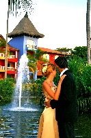 Dominik�nska r. - Punta Cana - Caribe Club Princess ****