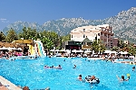 Turecko - Kemer - Tureck� riviera - Sherwood Greenwood Resort ****