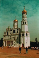 Rusko - pozn�vac� z�jazd - Metropoly Ruska - Moskva a Petrohrad