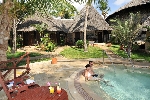 Kea  Jun pobreie Baobab Beach, Kole Kole a Maridadi
