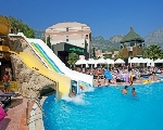 Turecko - Kemer - Tureck� riviera - Sherwood Greenwood Resort ****