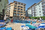 Turecko - Alanya / Avsallar / Konakli / Mahmutlar / Ocurcalar - Tureck� riviera - Premier Tac Suit ****