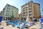 Turecko - Alanya / Avsallar / Konakli / Mahmutlar / Ocurcalar - Tureck� riviera - Premier Tac Suit ****