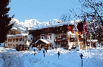 Nemecko - Berchtesgaden - Stolls Hotel Alpina