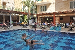 Turecko - Alanya / Avsallar / Konakli / Mahmutlar / Ocurcalar - Tureck� riviera - Premier Tac Suit ****