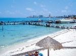 Mexiko  Cancn Dos Playas