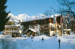 Nemecko  Berchtesgaden Stolls Hotel Alpina