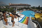 Turecko - Kemer - Tureck� riviera - Sherwood Greenwood Resort ****
