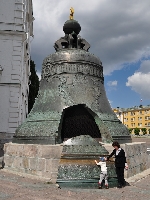 Rusko - pozn�vac� z�jazd - Metropoly Ruska - Moskva a Petrohrad