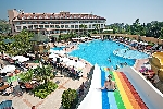 Turecko - Kemer - Tureck� riviera - Sherwood Greenwood Resort ****