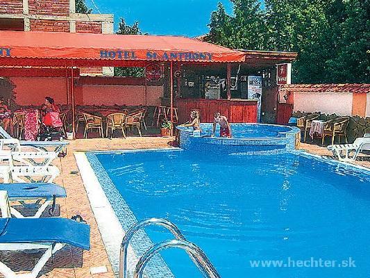 Hotel St. Anthony*** - Slne�n� pobre�ie - Bulharsko