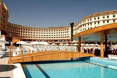 Grand Cortez Beach Resort ***** - Alanya / Avsallar / Konakli / Mahmutlar / Ocurcalar - Tureck� riviera - Turecko
