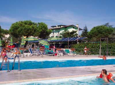 Apartm�ny Vianello *** - Severn� Jadran - Lido di Jesolo - Taliansko