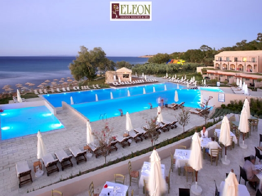 Eleon Grand Resort & Spa - Zakynthos - Gr�cko