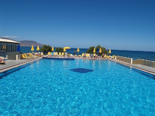 Kavros Beach ***+ - Kr�ta - Gr�cko