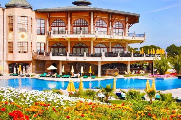 Papillon Zeugma ***** - Belek - Tureck� riviera - Turecko