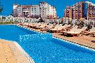 Bulharsko - Slne�n� pobre�ie - hotel Sunset ***+
