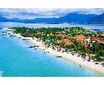 Maurcius  Le Morne PARADIS RESORT & GOLF CLUB *****