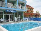Bulharsko - Nesebar - Ravda - hotel Eliri***