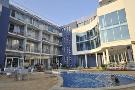 Bulharsko  Nesebar - Ravda hotel Desislava - Raikov**