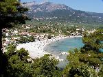 Gr�cko - Thassos - �t�di� Blue Bay ***+