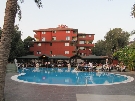 Turecko - Side - Tureck� riviera - Sandy Beach ****