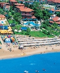Turecko - Side - Tureck� riviera - Sandy Beach ****