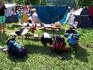 Slovinsko - Rafting - Julsk� Alpy . So�a, Koritnica