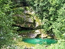 Slovinsko - Rafting - Julsk� Alpy . So�a, Koritnica