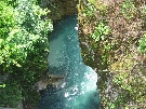 Slovinsko - Rafting - Julsk� Alpy . So�a, Koritnica