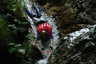 Slovinsko - Rafting - Julsk� Alpy . So�a, Koritnica