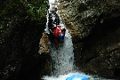 Slovinsko - Rafting - Julsk� Alpy . So�a, Koritnica