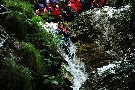 Slovinsko - Rafting - Julsk� Alpy . So�a, Koritnica