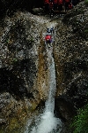 Slovinsko - Rafting - Julsk� Alpy . So�a, Koritnica