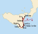 Taliansko - pozn�vac� z�jazd - Sic�lia - poznanie a relax v rovnov�he