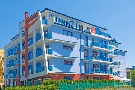 Bulharsko  Prmorsko Hotel Nadja ***+