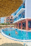 Bulharsko - Pr�morsko - Hotel Nadja ***+