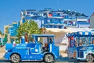 Bulharsko - Pr�morsko - Hotel Nadja ***+