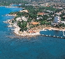 Chorv�tsko - Istria - Umag (Punta) - Depandans Jadran 2+*