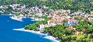Chorvtsko  Dalmcia - Baka Voda Bungalov Urania