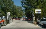 Gr�cko - Thassos - Kemping Chrissi Ammoudia 