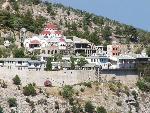 Gr�cko - Thassos - Kemping Chrissi Ammoudia 