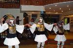 Gr�cko - Thassos - Kemping Chrissi Ammoudia 