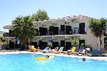 Gr�cko - Korfu - Apartm�ny a �t�di� Nasos ***