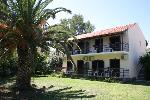 Gr�cko - Korfu - Apartm�ny a �t�di� Nasos ***