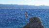 Chorv�tsko - Dalm�cia - Omi� - Penzi�n Delfin