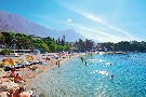 Chorvtsko  Dalmcia - Baka Voda Villa Mediteraneo 3*