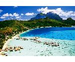 Fr. Polynzia  Bora Bora INTERCONTINENTAL LE MOANA 5*+ De Luxe 